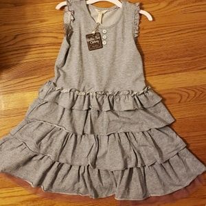 Girls Matilda Jane Dress